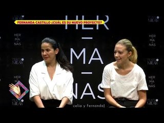 Fernanda Castillo y Arcelia Ramírez presentan "Hermanas" | De Primera Mano