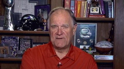Brian Billick shares his reaction to Ravens Ring of Honor induction