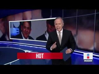 Esto sería el inicio de la persecución al gobierno de Peña Nieto | Noticias con Ciro Gómez