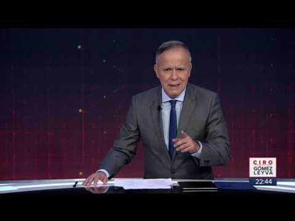 Imágenes de la detención de Alonso Ancira, dueño de Altos Hornos de México | Noticias con Ciro