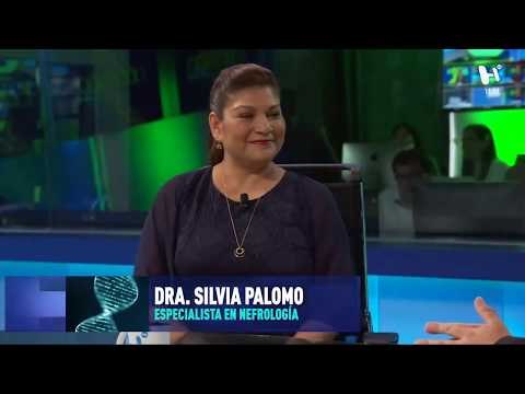 Síntomas de la hepatitis C pueden aparecer 25 años después de contraerlo: doctora Silvia Palomo