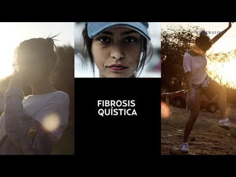 Regina lucha contra la fibrosis quística, una enfermedad rara y costosa