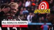 Bundesliga: Julian Brandt, All Goals and Assists