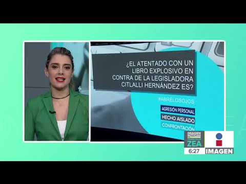 Mamá panda olvida que tiene un bebé y esta es su reacción | Noticias con Francisco Zea