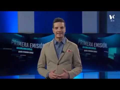 El Heraldo Noticias 1ra. Emisión, la mejor información matutina
