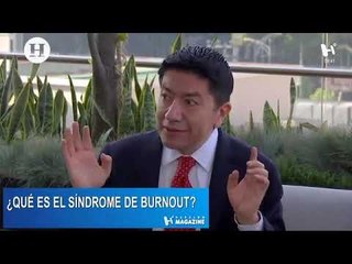 Síndrome de Burnout, ¿qué es?