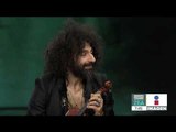 Ara Malikian, el rockstar de la música clásica se presenta hoy en el Auditorio Nacional