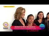 ¡Montserrat Oliver revela si Yolanda Andrade está embarazada! | Sale el Sol