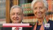 Esto opina Christine Lagarde, directora del FMI, sobre México | Noticias con Ciro Gómez