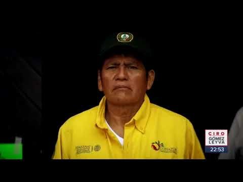 Brigadistas de la CONAFOR no acudirán a llamados de emergencia | Noticias con Ciro Gómez Leyva