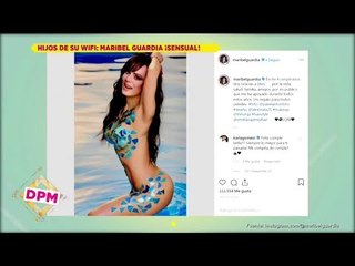 Maribel Guardia presume cuerpazo para celebrar sus 60 años | De Primera Mano