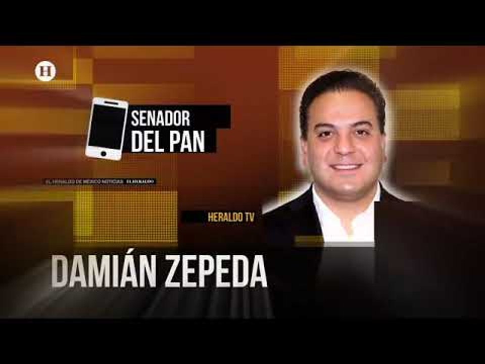 En una contienda electoral hay que voltear a ver a las personas; aseguró Damián Zepeda