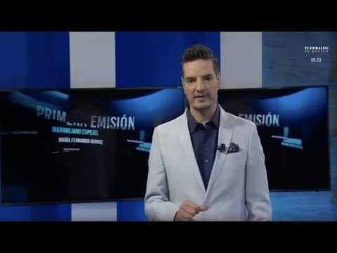 El Heraldo Noticias 1ra. Emisión, la mejor información matutina