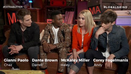 Octavia Spencer Talks Ma, People Getting On Her Nerves & More | Extra Butter