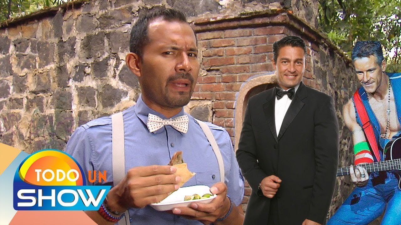 El bocadillo de Farfán: Fernando Colunga y Fern...