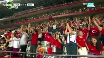 Cengin Ünder'in Yunanistan'a attığı muhteşem gol