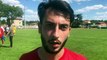 Coupe du Rhône (1/2 finale) – Lucas FONTANA réagit après la qualification du FC LYON contre le FC FC VAL LYONNAIS