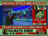 Narendra Modi swearing-in ceremony: Political Reaction on New Cabinet 2019