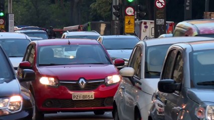 Primera contracción del PIB de Brasil desde 2016