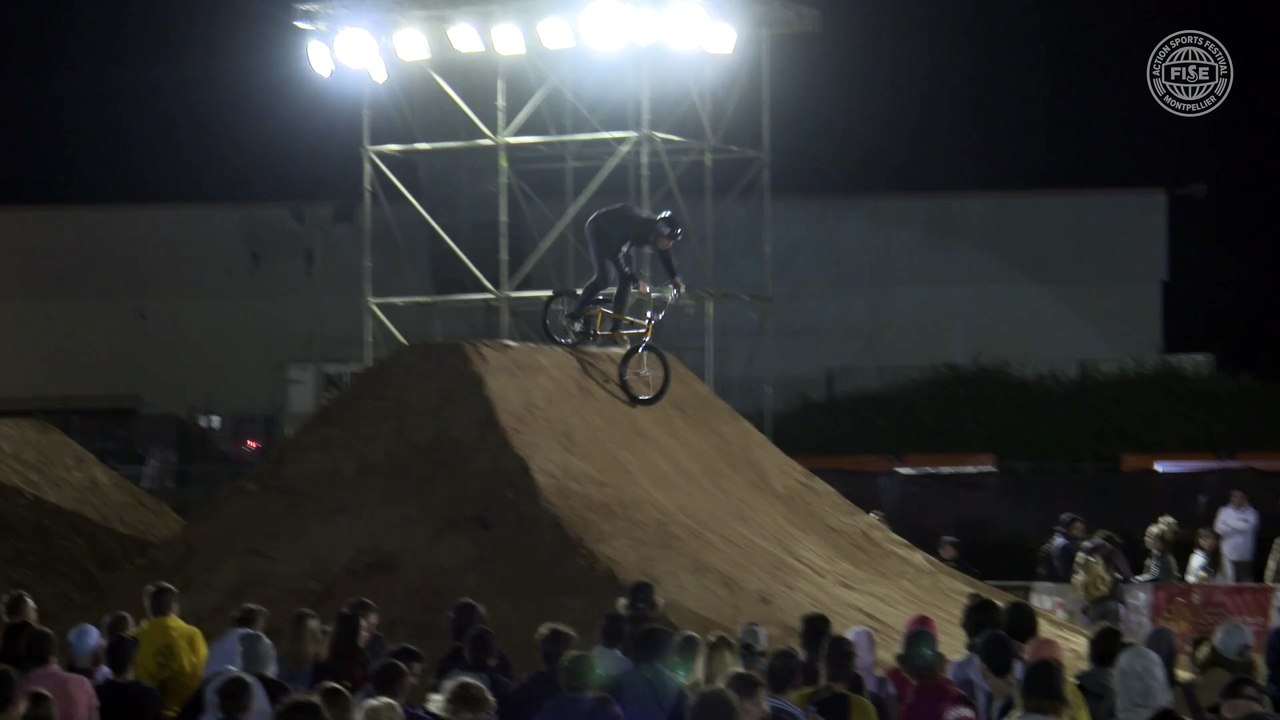 BMX Dirt Prep | FISE Montpellier 2019