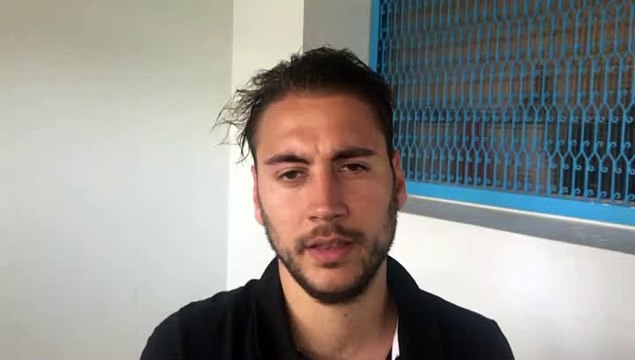 Coupe du Rhône (1/2 finale) – Sylvain GRASSO réagit après l’élimination du FC VAL LYONNAIS contre le FC LYON