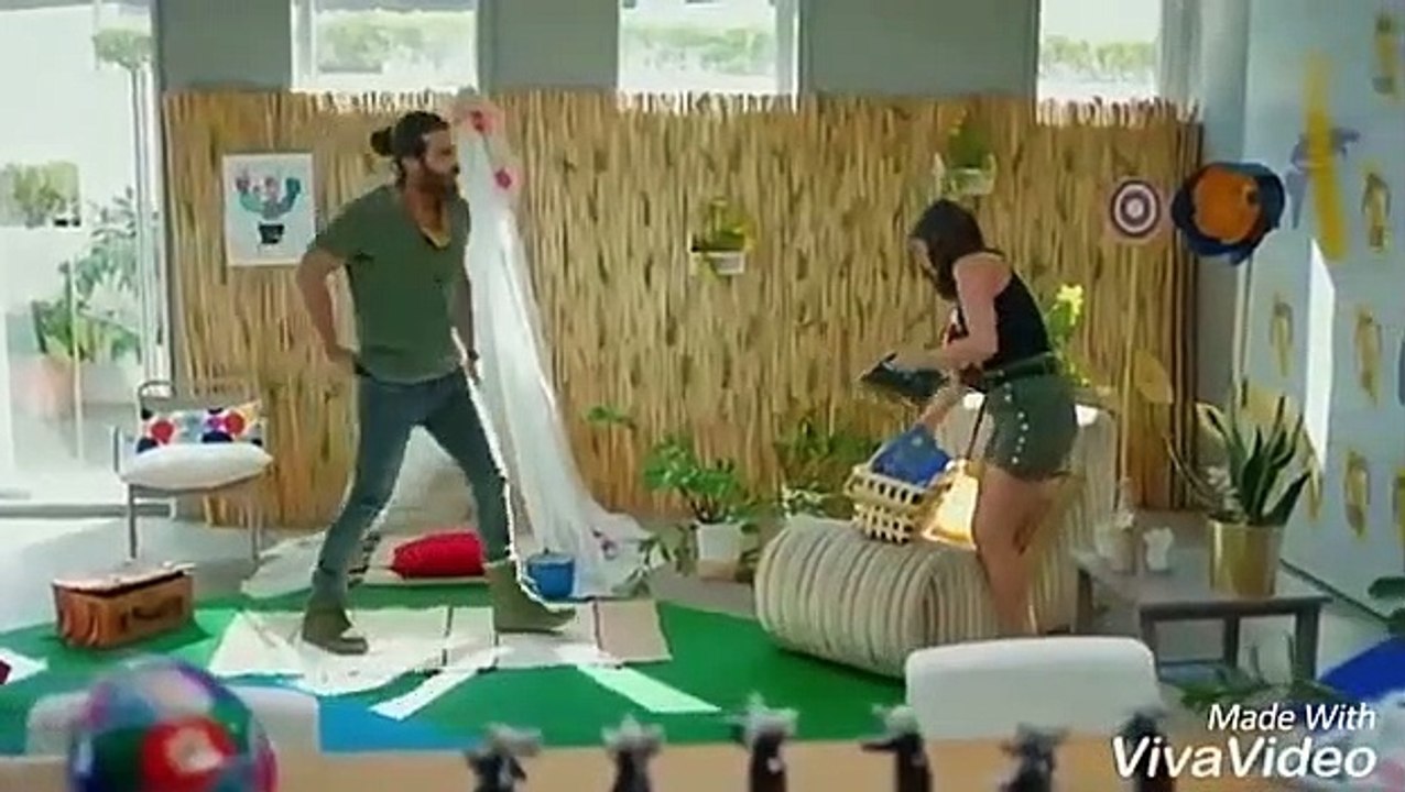 كرمال الله - سنان وجان - ناصيف زيتون