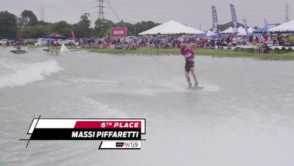2019 Pro Wakeboard Tour Stop #1 - 6th Place Run