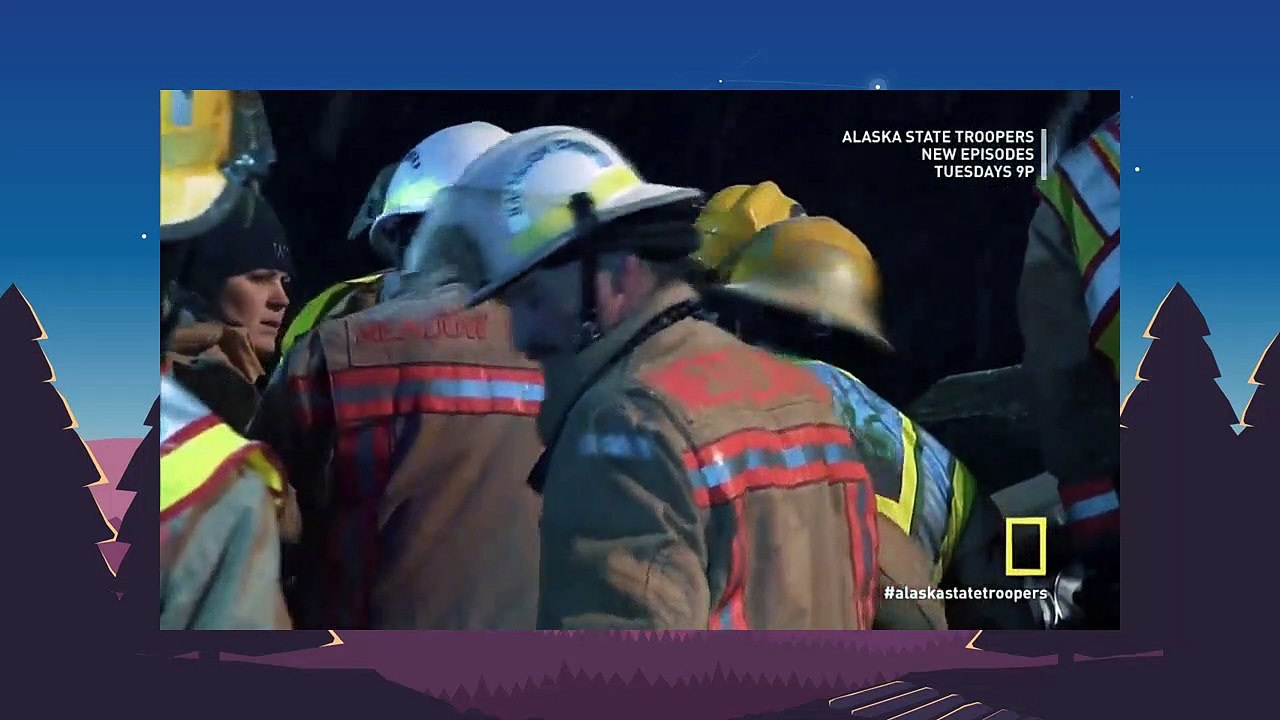 Alaska State Troopers S06E10   Head-On Collision
