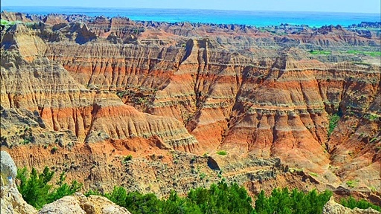SOUTH DAKOTA HISTORY!