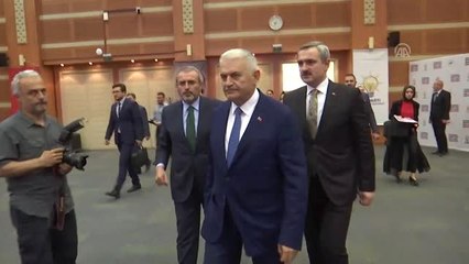 Yıldırım, iftarda gazetecilerle buluştu - İSTANBUL