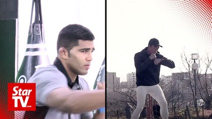 Agilan Thani faces legend in bid to end back-to-back defeats