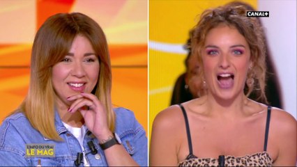 Miss Météo tata Claudie et le Karaoké - L'Info du Vrai du 30/05 - CANAL+