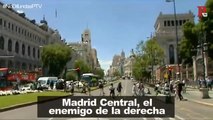 Así son los 'Madrid Central' de las principales capitales europeas