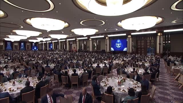 Adalet Bakanı Gül: Bizden milletimizin beklediği tek bir şey var adalet vermek adalet dağıtmak