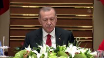 Adalet Bakanı Gül: 'Bizden milletimizin beklediği tek bir şey var adalet vermek adalet dağıtmak' - ANKARA