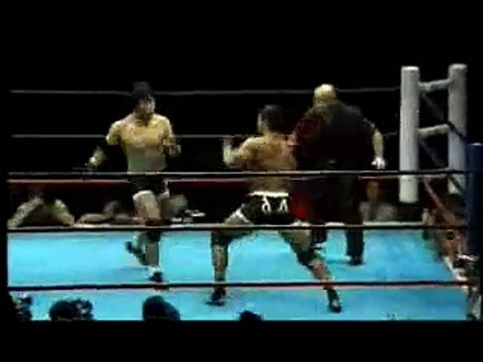 Ricardo Arona vs Hiromitsu Kanehara