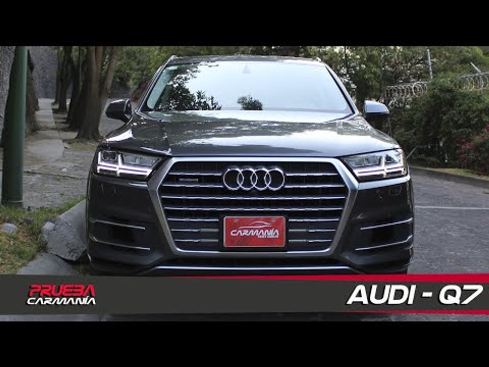 Audi Q7 a prueba - CarManía (2019)