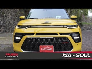 KIA Soul a prueba - CarManía (2020)