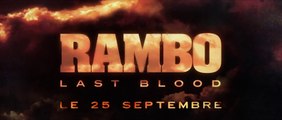 RAMBO : LAST BLOOD - Teaser Trailer [VOST|HD]