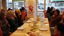 Suriyeli yetim çocuklara iftar - HATAY