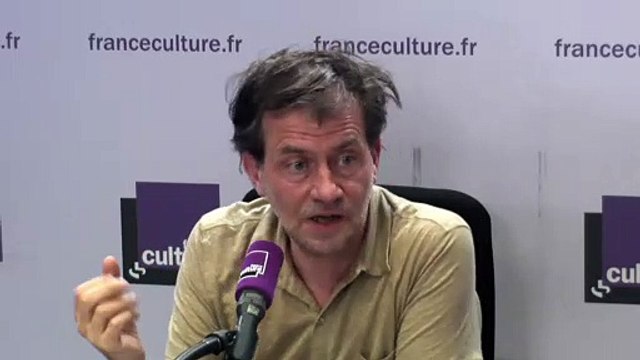 Dominique Cardon : Actuellement le rapport de force est complètement asymétrique sur la question de la transparence
