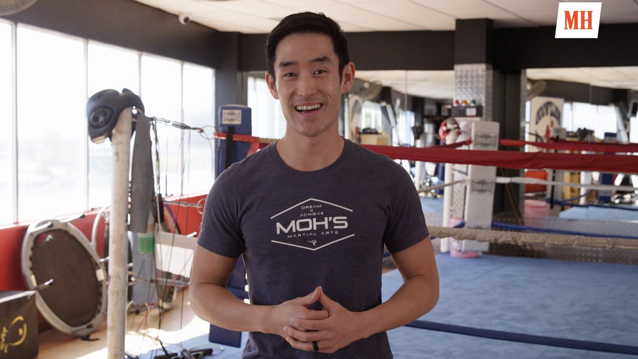 Bruce Lee | Train Like A Celeb