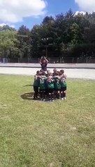 Vidéo Tournoi U9 aujourd’hui!