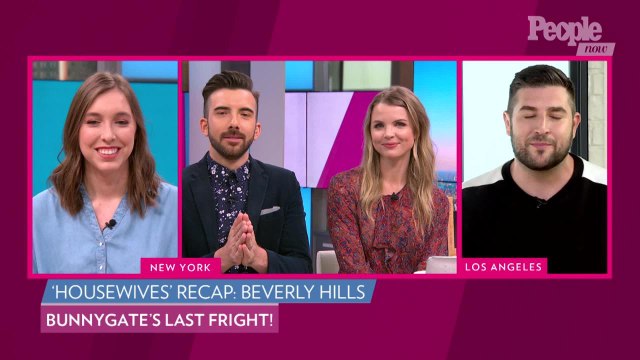 Denise Richards Defends Lisa Rinna to Kim Richards on 'RHOBH': 'Who Cares About Some Fuzzy Bunny?'