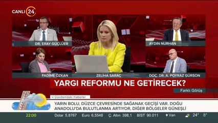 Zeliha Saraç ile Farklı Görüş