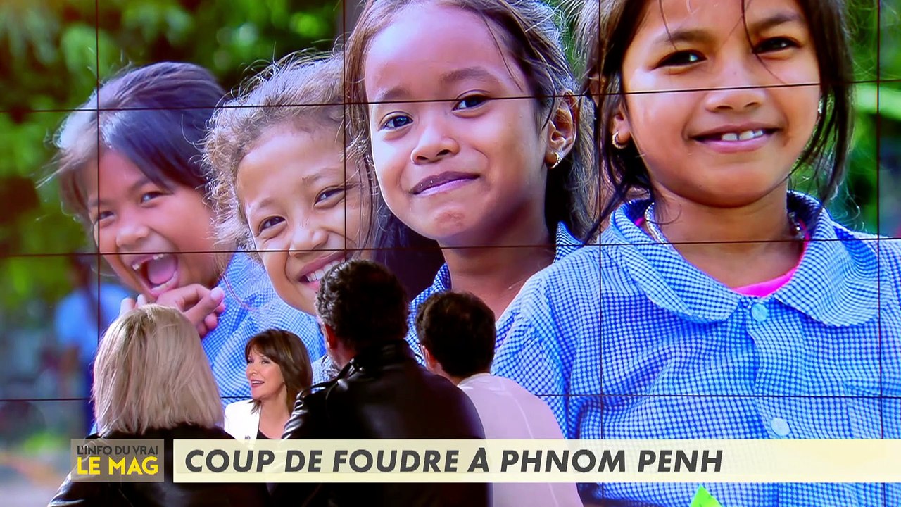 20H le mag - L'Info du Vrai du  - L'info du vrai, le mag - CANAL+