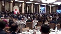 Cumhurbaşkanı Erdoğan: 'Hiç kimsenin milletimizin arasına nifak tohumları ekmesine müsaade etmeyeceğiz' - ANKARA