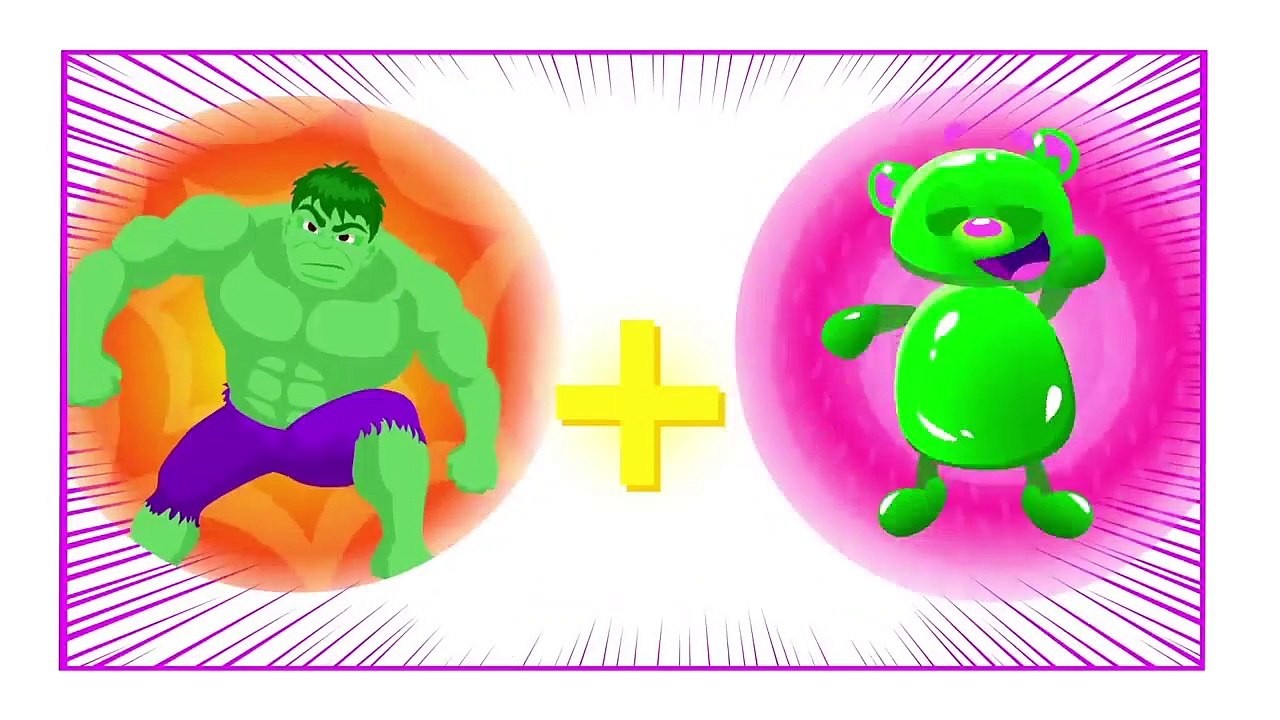 CARS AND SUPERHEROS   MARVEL AWESOME SONG | Spider-Man VS Venom and more songs by Little Angel