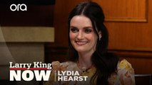 Lydia Hearst recalls 