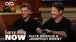 Jeremiah Brent explains that 'Nate and Jeremiah By Design' is all about love